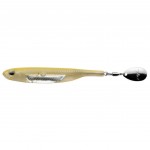 Leurre souple Flash J spin 7.5cm par 3 Fish Arrow
