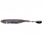 Leurre souple Flash J spin 10cm Fish Arrow