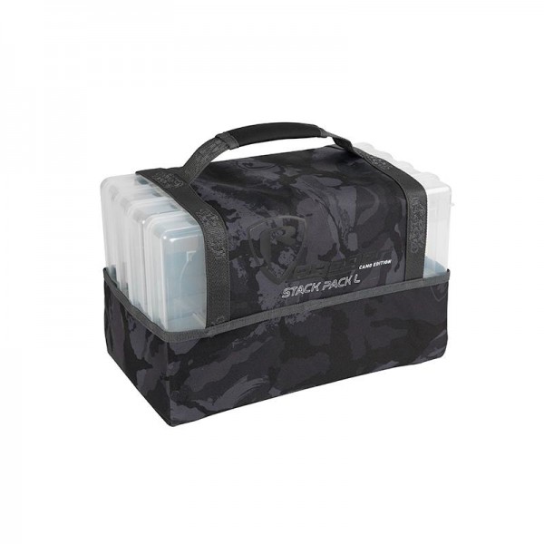 Sac de transport Voyager camo stack pack Fox rage