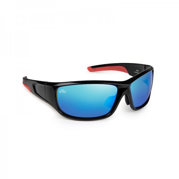 Lunettes polarisantes verres bleu shield Fox Rage