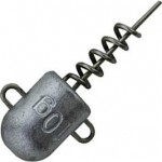 Tête Plombée Corkscrew Bullet Fox Rage