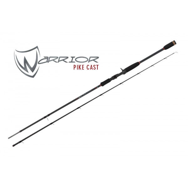 Canne casting Warrior cast Pike 20/80gr Fox Rage