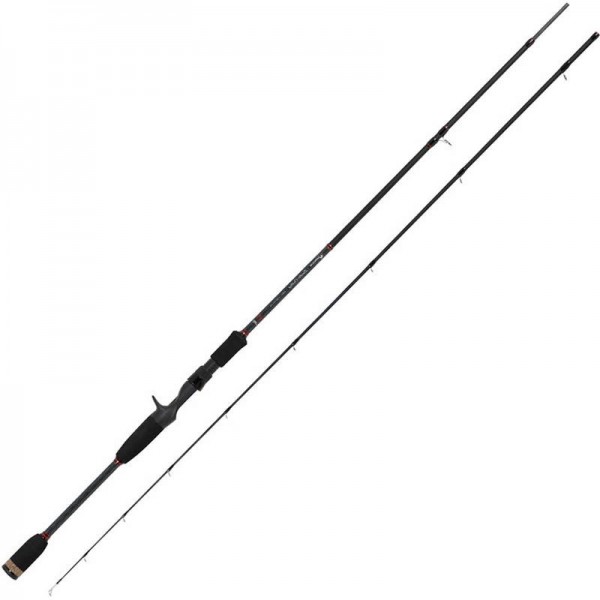 Canne casting Warrior cast Zander 10-30gr Fox Rage