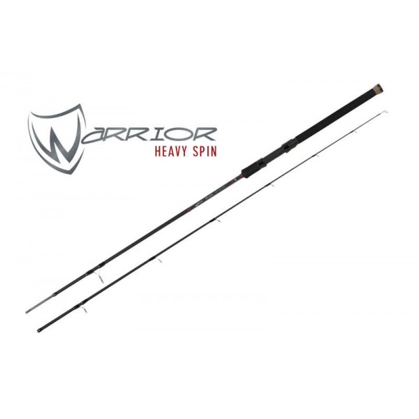 Canne spinning Warrior Heavy spin 40-80gr 2m40 Fox Rage