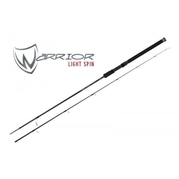 Canne spinning Warrior Light spin 5-15gr 2m10 Fox Rage