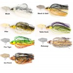 Leurre métal Bladed jig 28gr Fox Rage