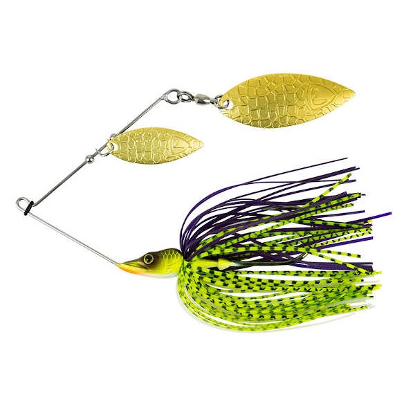 Leurre métal Pike spinnerbait 7gr Fox Rage