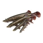 Leurre souple armé Replicant Ultra-Realistic Pike Fox Rage