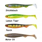 Leurre souple Slick Shad Ultra UV 11cm Fox Rage par 4