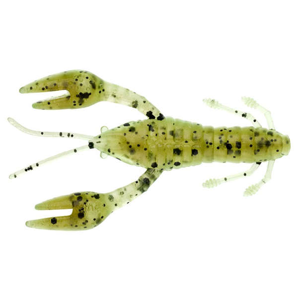 Leurre souple Hourra Craw Vib 5cm Gunki 