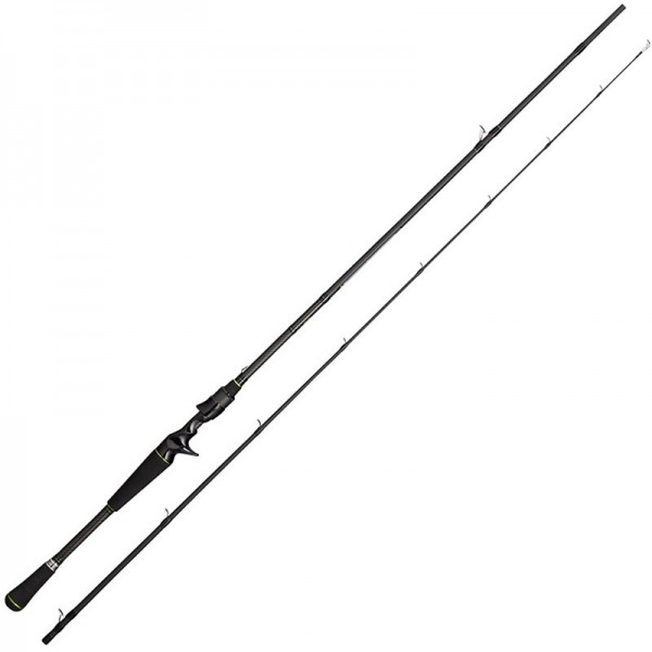Canne casting Overtake finesse ED-C 3-15gr 2m05 Gunki