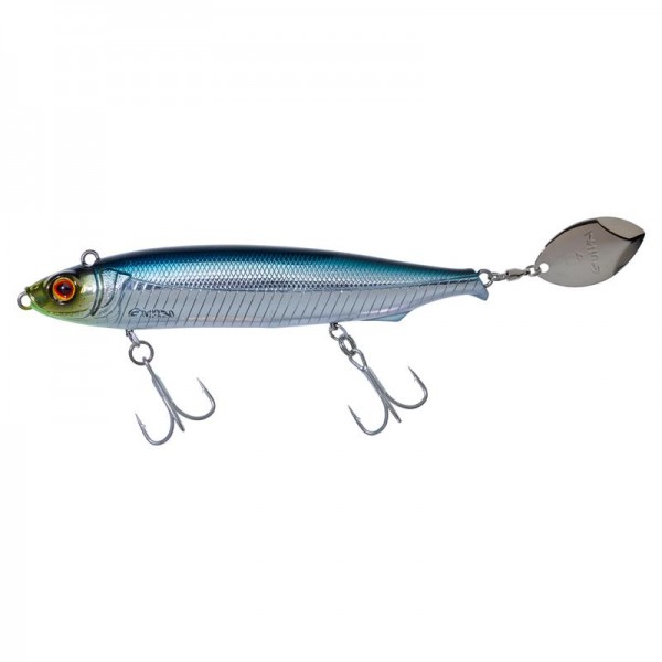 Leurre coulant Drag Spin 130 Gunki