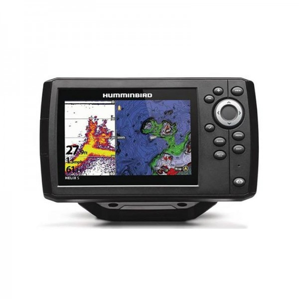 Sondeur GPS Couleur Helix 5 DS G3 Humminbird 