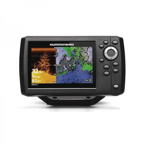 Sondeur GPS Couleur Helix 5 DS DI G3 Humminbird 