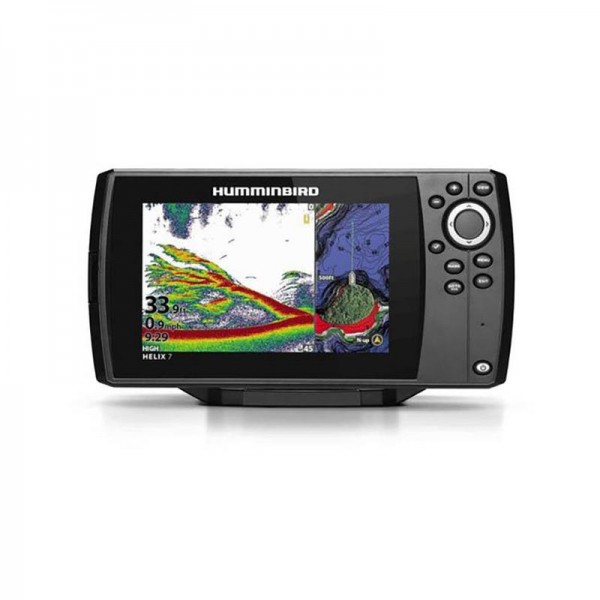 Sondeur GPS Helix 7 DS G4 Humminbird 