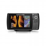 Sondeur GPS Helix 7 Mega SI G4 Humminbird 