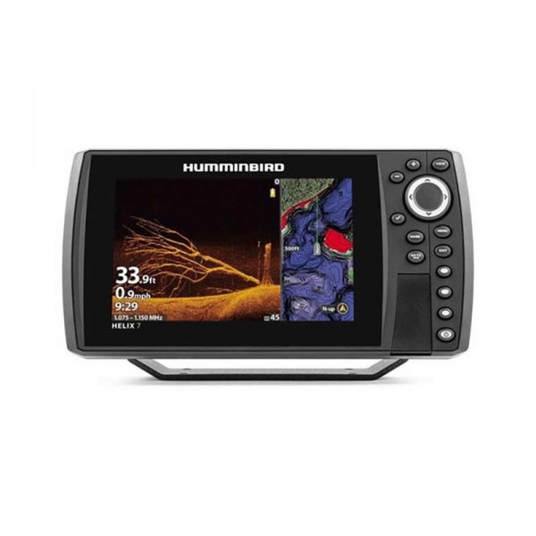 Sondeur GPS Helix 7 Mega DI G4N Humminbird 