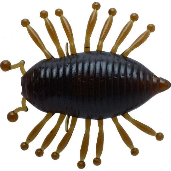 Leurre Souple Magic Woodlouse 3cm Illex