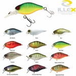 Leurre Flottant Chubby minnow 38 Illex