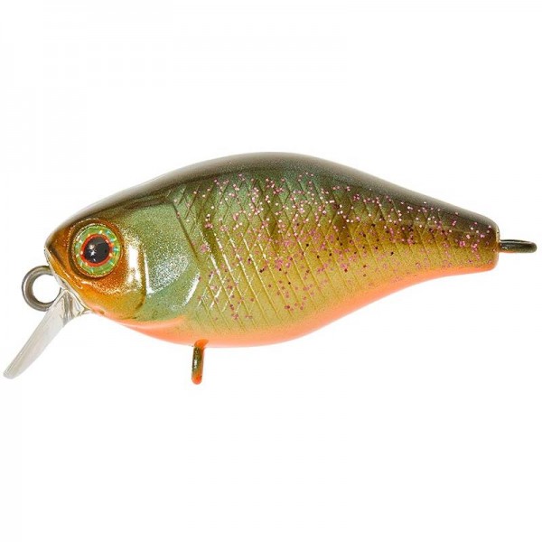 Leurre Flottant Chubby minnow 38 Illex