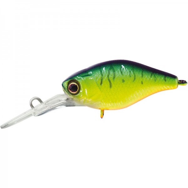 Leurre Flottant Chubby minnow 38 MR Illex