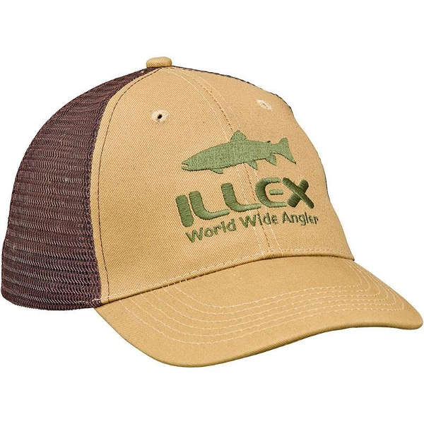 Casquette Trucker Stream Master Illex