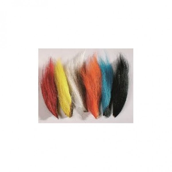 Bucktail 6 coloris  JMC