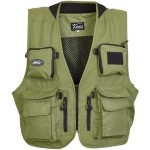 Gilet Tradition V2 Olive JMC