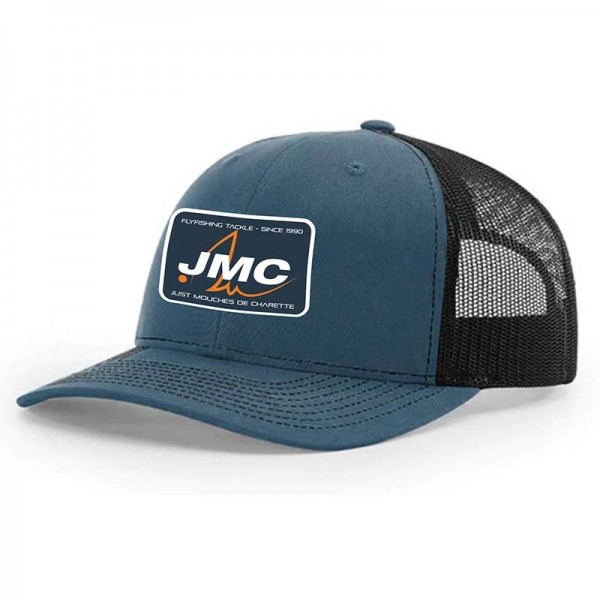 Casquette Trucker bleu JMC