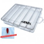 Boîte à leurres reversible Medium Jenzi