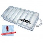 Boîte à leurres reversible small Jenzi