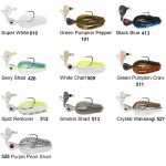 Chatterbait Rumblade 17gr Keitech