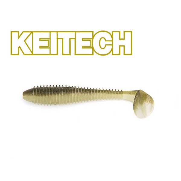 Leurre Souple Swing Impact Fat 10 cm Keitech