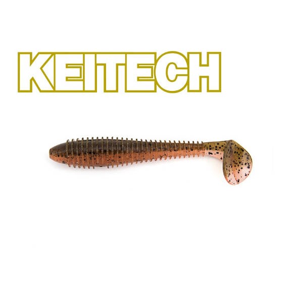 Leurre Souple Swing Impact Fat 7 cm Keitech