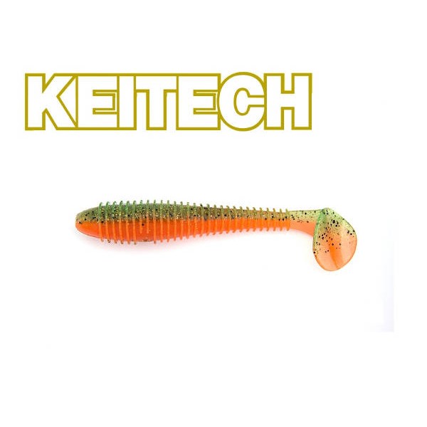 Leurre Souple Swing Impact Fat 8.5 cm Keitech