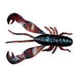 Leurre souple Finesse Filet Craw 10cm LMAB