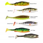 Leurre souple Kofi Perch 23cm LMAB