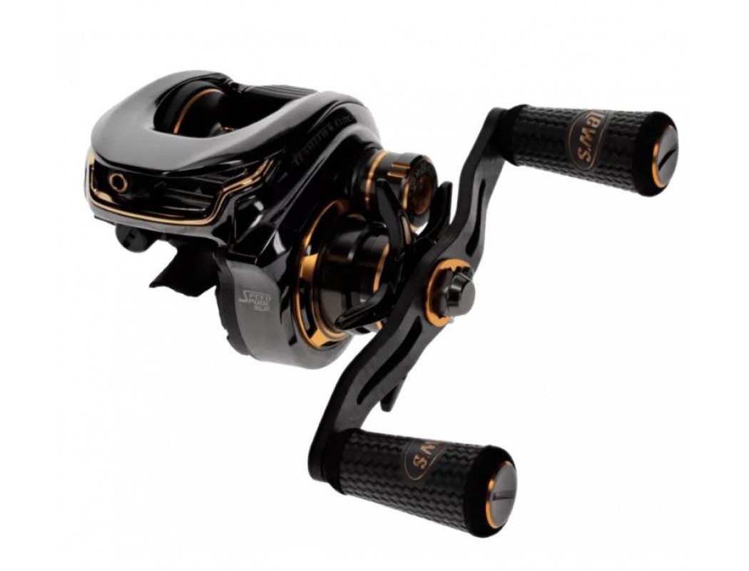 ICAST 2022 Videos - Lew's Team Lew's Pro-Ti SLP Series Casting Reels