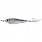 Cuiller à jigger Flutter Shad 5cm Live Target