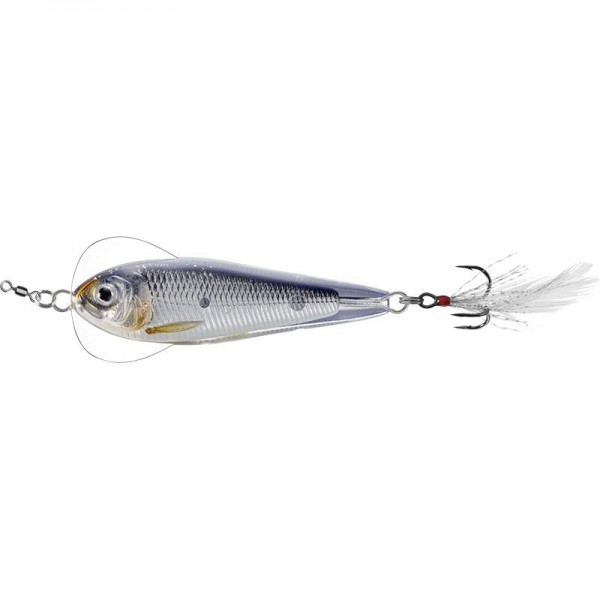 Cuiller à jigger Flutter Shad 5cm Live Target