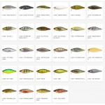 Leurre Flottant I-Jack 11cm Megabass