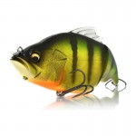 Leurre Flottant Vatalion 190F Megabass