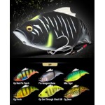 Leurre Flottant Vatalion 190F Megabass