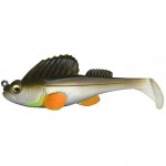 Leurre souple armé Dark Sleeper 7.5cm 16gr Megabass