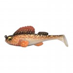 Leurre souple armé Dark Sleeper 9.5cm 27gr Megabass