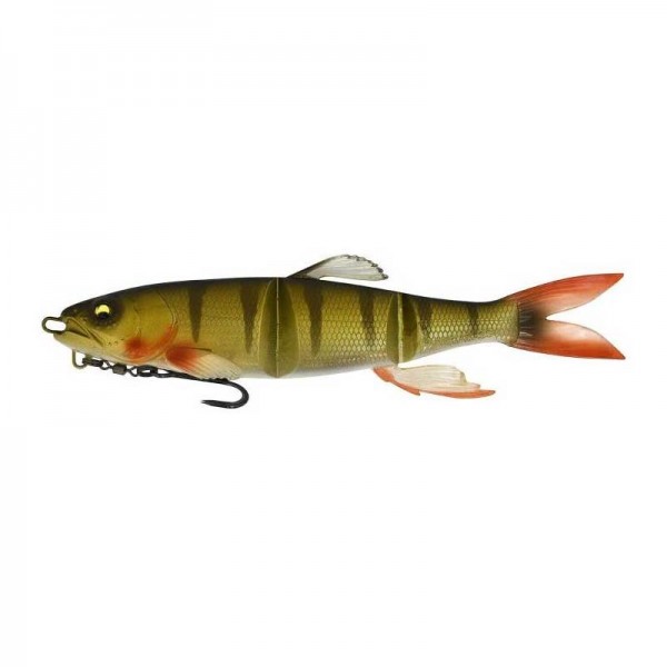 Leurre Souple armé Hasu Reaver 18cm Megabass