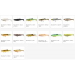 Leurre souple armé Mag Draft 20cm Megabass