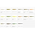 Leurre souple Spark Shad 17.5cm par 3 Megabass