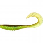 Leurre souple X-layer curly 8cm Megabass