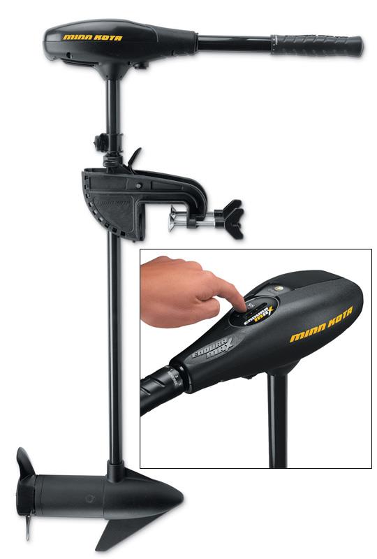 Moteur electrique Enduramax 40 Lbs Minn Kota